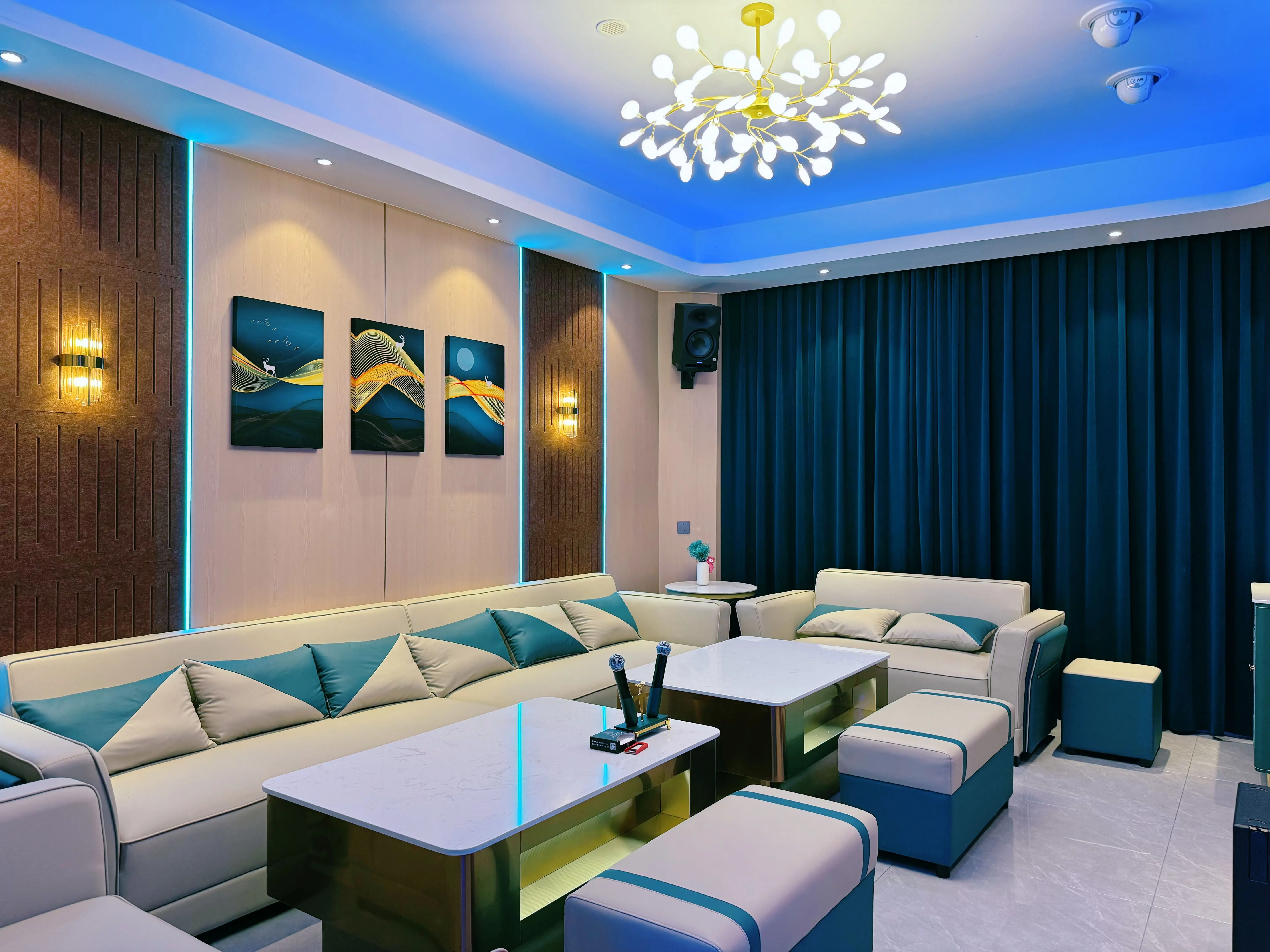 衡阳商务KTV怀旧风格享受VIP服务-珠晖区ktv预订